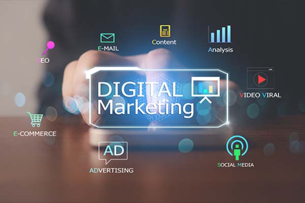 Jain University Distance MBA in Digital Marketing & E-Commerce