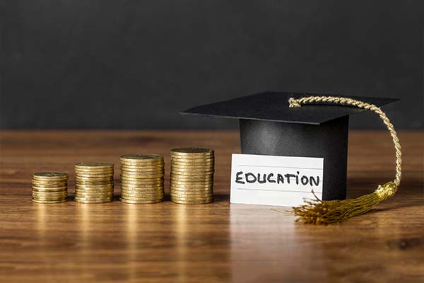 Distance MBA colleges fees