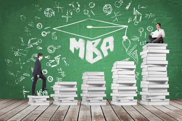 Best University for MBA distance educationv