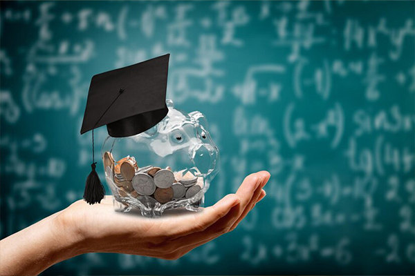 Online MBA cost